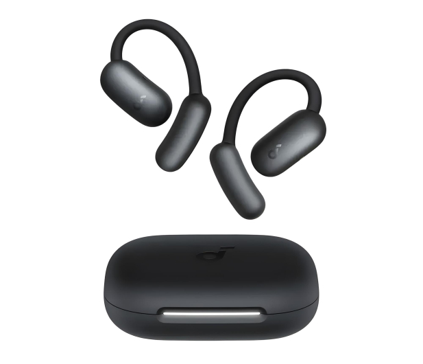 SOUNDCORE Aerofit 2 Czarne A3874G11 - 1332273 - zdjęcie